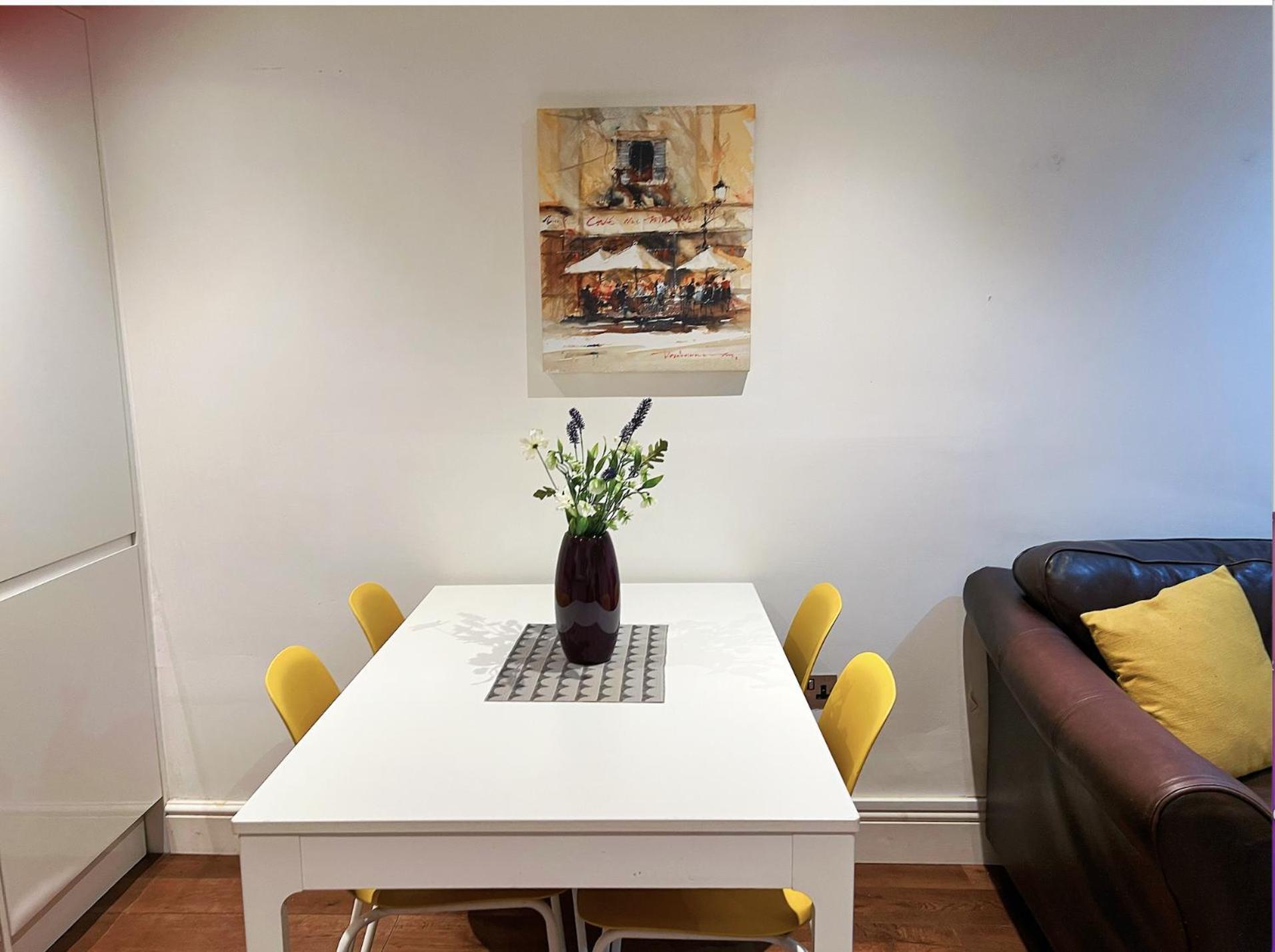 Lovely 2 Bedroom Garden Flat In Londra Esterno foto