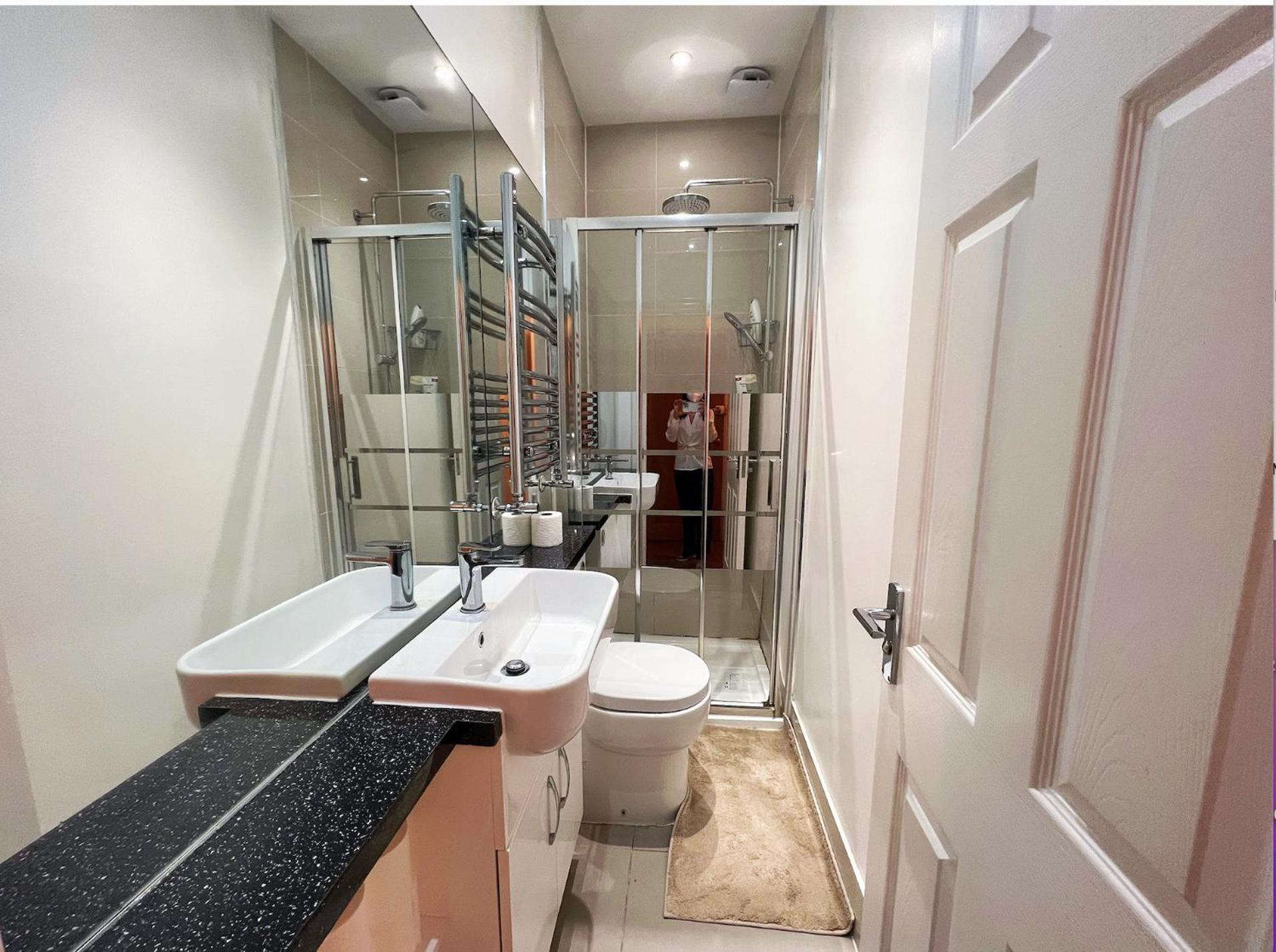 Lovely 2 Bedroom Garden Flat In Londra Esterno foto