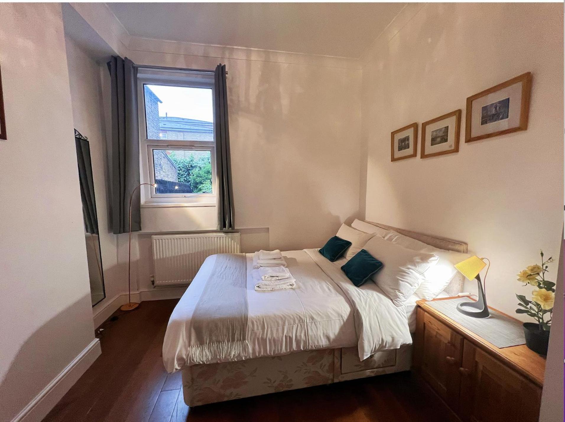 Lovely 2 Bedroom Garden Flat In Londra Esterno foto